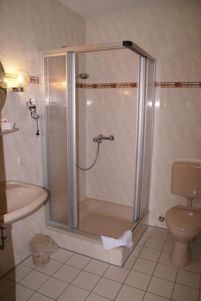 Weser Wasserbetten Hotel Baxmann Hessisch Oldendorf Oda fotoğraf