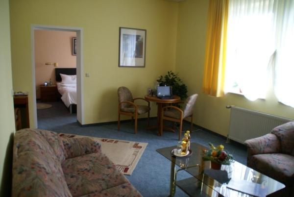 Weser Wasserbetten Hotel Baxmann Hessisch Oldendorf Oda fotoğraf
