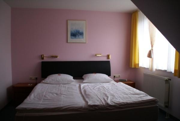Weser Wasserbetten Hotel Baxmann Hessisch Oldendorf Oda fotoğraf