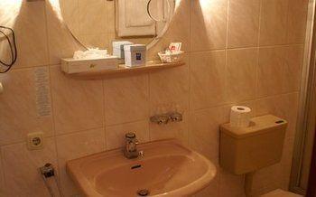 Weser Wasserbetten Hotel Baxmann Hessisch Oldendorf Dış mekan fotoğraf