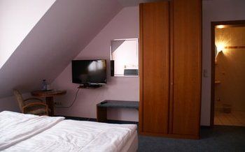 Weser Wasserbetten Hotel Baxmann Hessisch Oldendorf Dış mekan fotoğraf