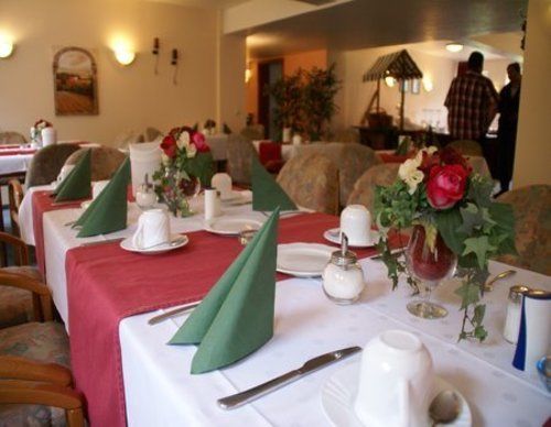 Weser Wasserbetten Hotel Baxmann Hessisch Oldendorf Dış mekan fotoğraf